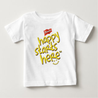 T-shirt Pour Bébé La Chemise de l'Enfant