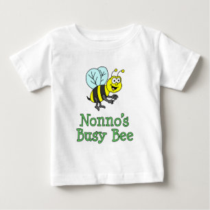 T-shirt Pour Bébé La fourmi de Nonno