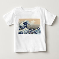 La Grande vague au large de Kanagawa 8 bits Pixel 