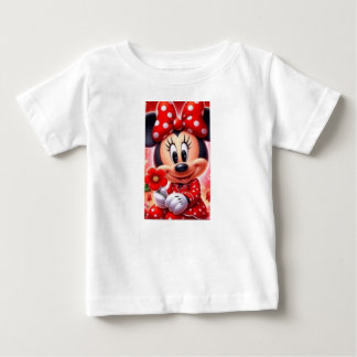 T-shirt Pour Bébé La Journée magique de Minnie