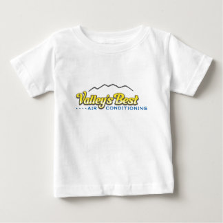 T-shirt Pour Bébé La meilleure climatisation de la vallée