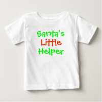 La petite aide de Père Noël