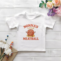 La petite boule de viande de Nonna | Cute italienn