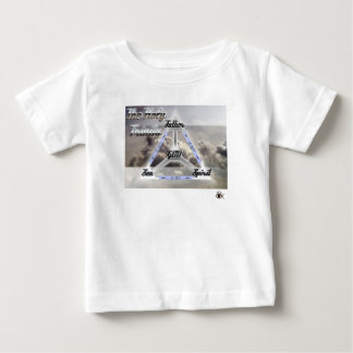 T-shirt Pour Bébé La trinité sainte