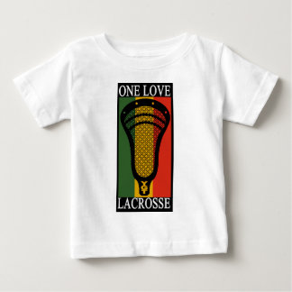 T-shirt Pour Bébé Lacrosse OneLove