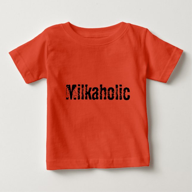 T-shirt Pour Bébé Laikaholic (Devant)