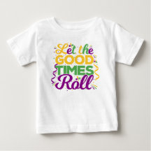 Laissez le bon temps rouler, Mardi Gras