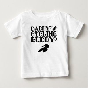 T-shirt Pour Bébé L'ami de recyclage du papa