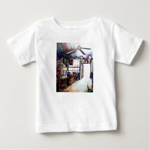 T-shirt Pour Bébé L'amour n'est pas un mur, c'est un pont