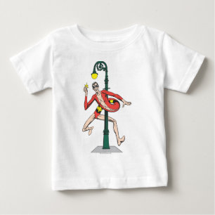 T-shirt Pour Bébé Lampe de rue pour homme en plastique