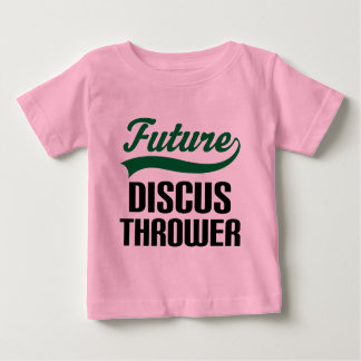 T-shirt Pour Bébé Lanceur de disque (avenir)