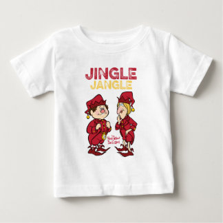 T-shirt Pour Bébé L'ANNÉE SANS SANTA CLAUS™ | Jingle & Jangle