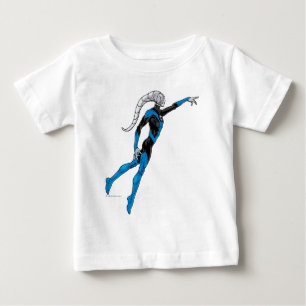 T-shirt Pour Bébé Lanterne bleue 10
