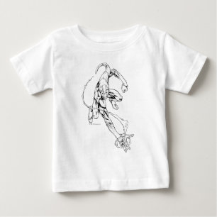 T-shirt Pour Bébé Lanterne bleue 9