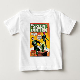 T-shirt Pour Bébé Lanterne verte et couverture Sinestro