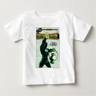 T-shirt Pour Bébé Lanterne verte - Lanterne brillante