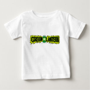 T-shirt Pour Bébé Lanterne verte - Lanterne brillante 2