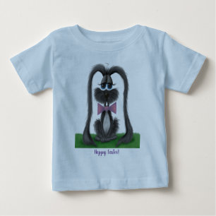 T-shirt Pour Bébé Lapin adorable Lapin lapin
