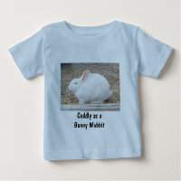 Lapin blanc mou