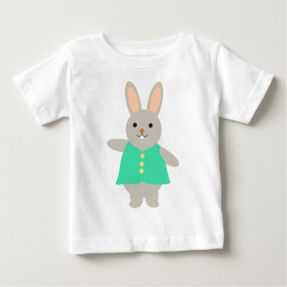 T-shirt Pour Bébé Lapin de Gloria