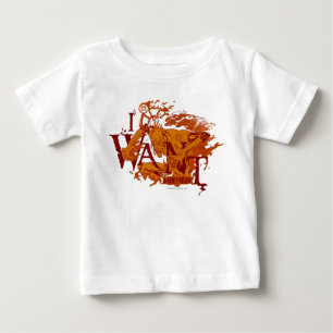 T-shirt Pour Bébé Larfleeze - Agent Orange 12