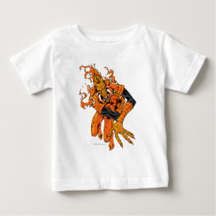 T-shirt Pour Bébé Larfleeze - Agent Orange 7