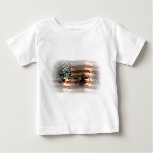 T-shirt Pour Bébé L'Ascension d'une nation ...