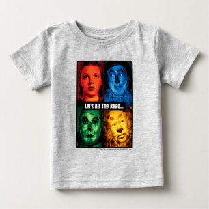 T-shirt Pour Bébé L'Assistant D'Oz™ Faisons un tour sur la route