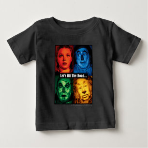 T-shirt Pour Bébé L'Assistant D'Oz™ Faisons un tour sur la route