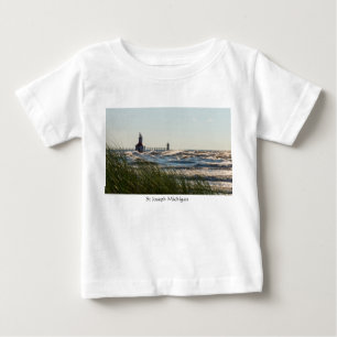 T-shirt Pour Bébé L'avoine marine et Saint-Joseph