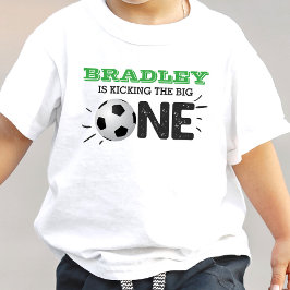T-shirt Pour Bébé Le Big One | Football 1er anniversaire