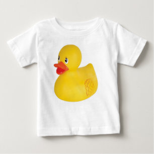 T-shirt Pour Bébé Le caoutchouc mignon