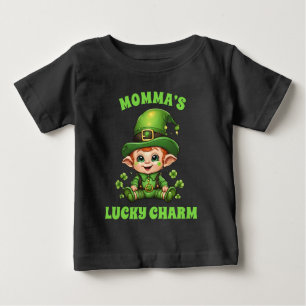 T-shirt Pour Bébé Le charmant bébé de maman