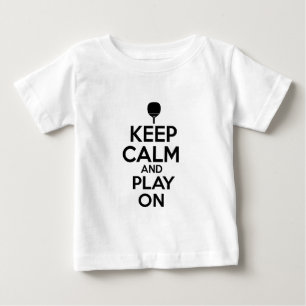 T-shirt Pour Bébé Le cool folâtre des conceptions de vecteur