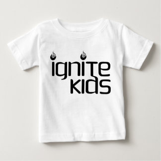 T-shirt Pour Bébé Le GCC mettent à feu des enfants en bas âge de
