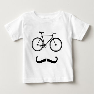 T-shirt Pour Bébé Le Gentleman