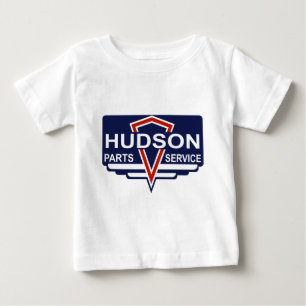 T-shirt Pour Bébé Le Hudson vintage partie le signe