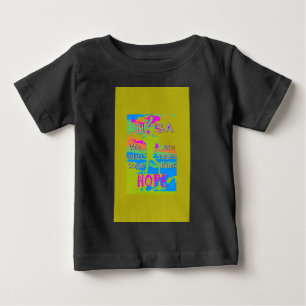 T-shirt Pour Bébé Le meilleur USA Hope Hillary forte ensemble