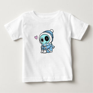 T-shirt Pour Bébé Le Monde Astro de Dandy