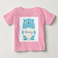 Le Monstre Enchanté d'Emily