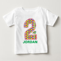 Le papillon Hungry Caterpillar 2e anniversaire