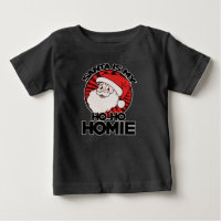 Le Père Noël est mon ho homie