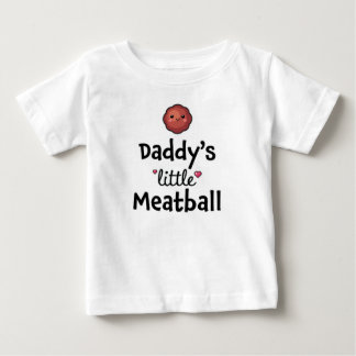 T-shirt Pour Bébé Le petit bouillon de viande de papa
