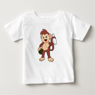 T-shirt Pour Bébé Le Petit Bowling