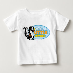 T-shirt Pour Bébé Le petit navet du papa