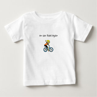 T-shirt Pour Bébé Le poisson s'effondant conçoit le ™