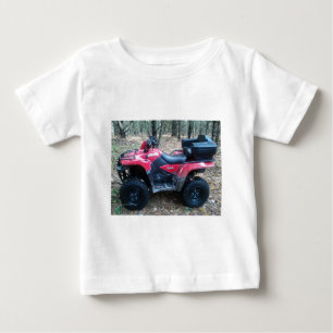 T-shirt Pour Bébé Le Roi 2012 de Suzuki Quad 500