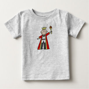 T-shirt Pour Bébé Le Roi royal Shirt