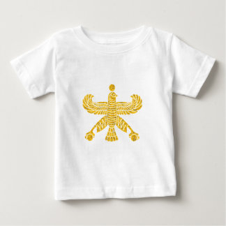 T-shirt Pour Bébé Le standard persan de Cyrus Le Grand