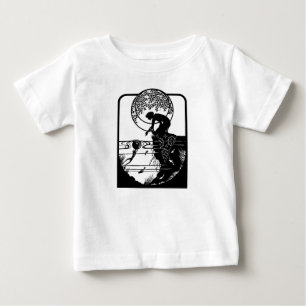 T-shirt Pour Bébé Le T-shirt bébé Prince Grenouille